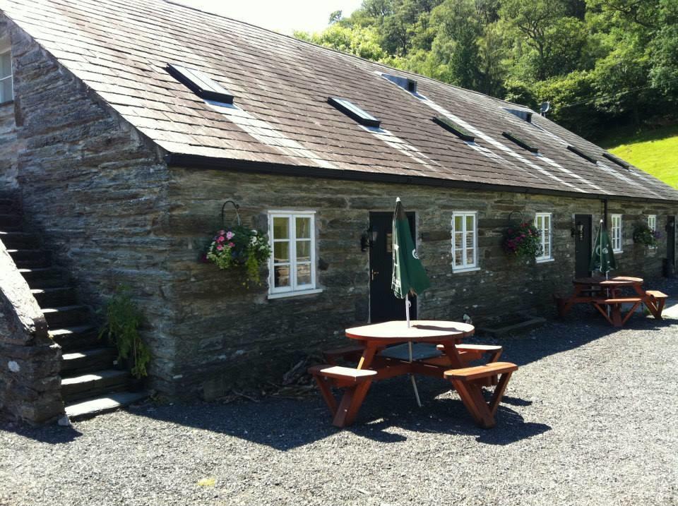 Hotel The Oakeley Arms à Maentwrog Extérieur photo