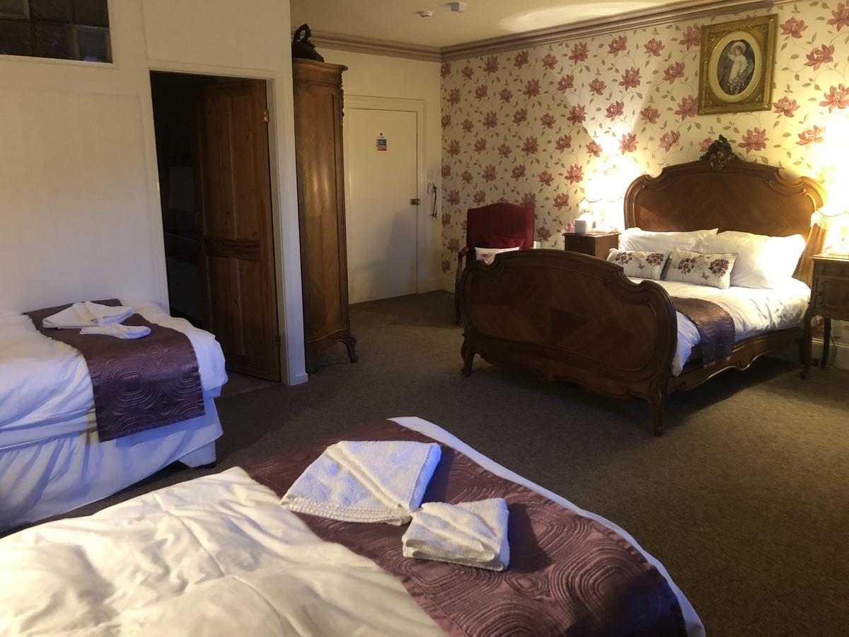 Hotel The Oakeley Arms à Maentwrog Extérieur photo