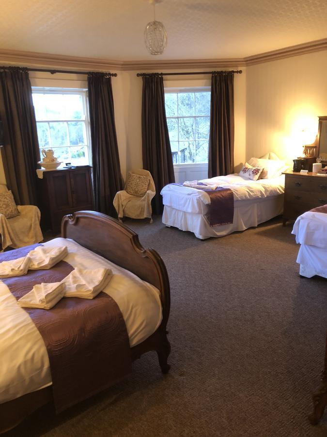 Hotel The Oakeley Arms à Maentwrog Extérieur photo