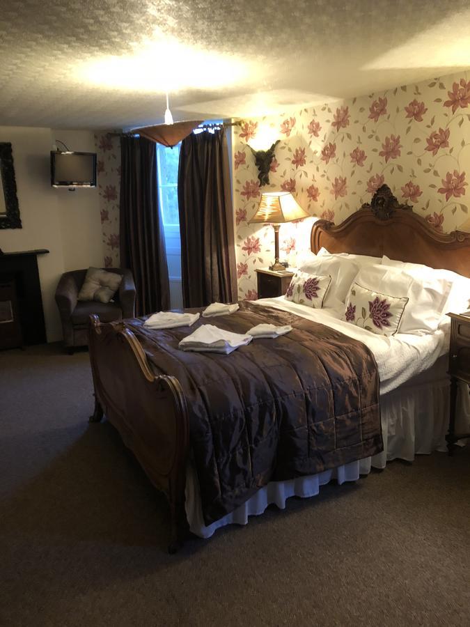 Hotel The Oakeley Arms à Maentwrog Extérieur photo