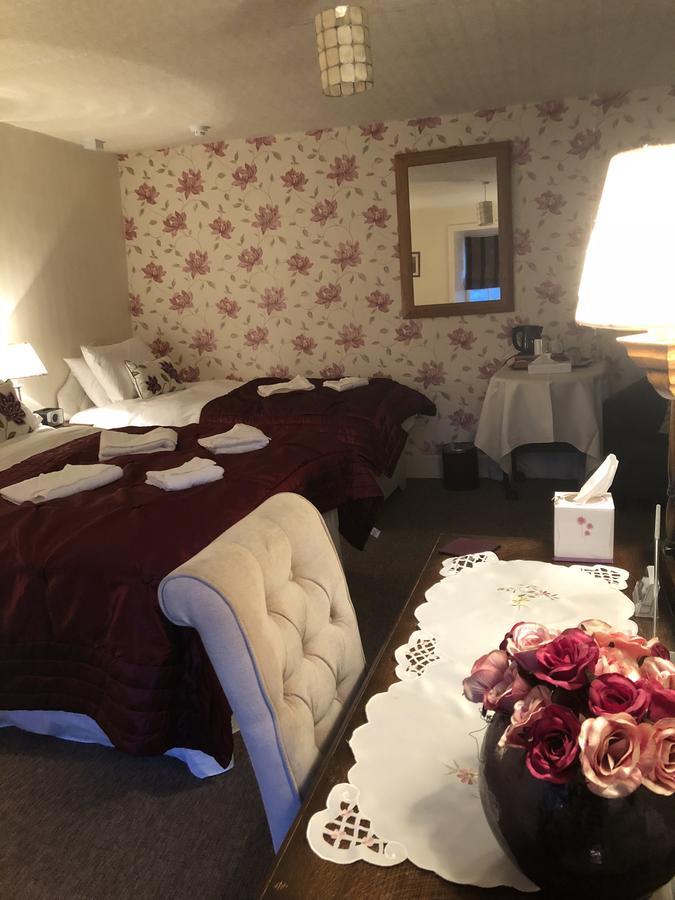 Hotel The Oakeley Arms à Maentwrog Extérieur photo