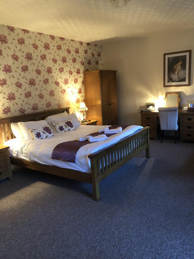 Hotel The Oakeley Arms à Maentwrog Extérieur photo