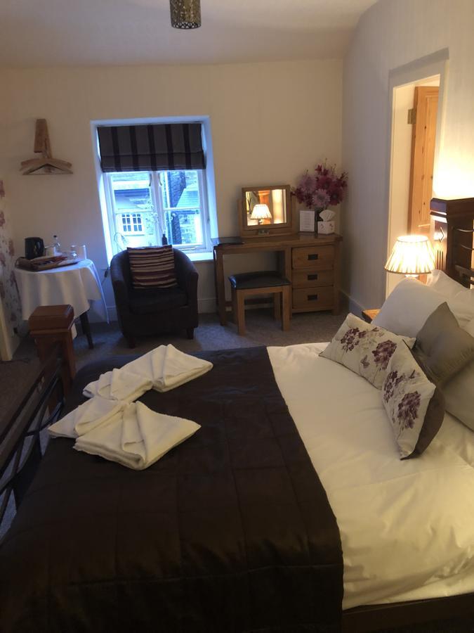 Hotel The Oakeley Arms à Maentwrog Extérieur photo